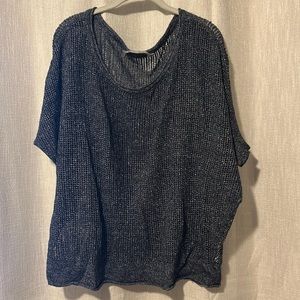 Athleta knit sweater